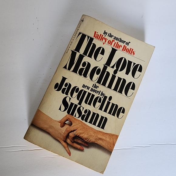 The love machine vintage read - Picture 1 of 2